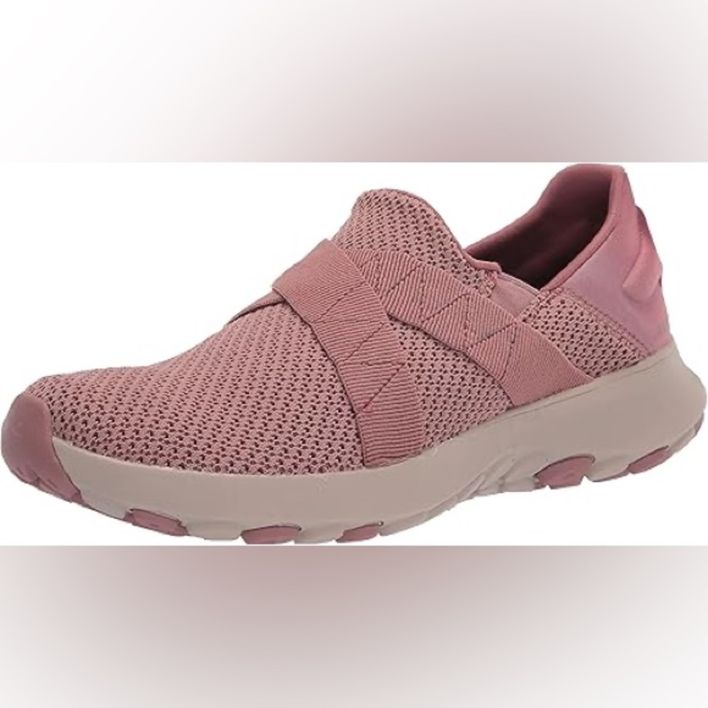 Merrill Cloud Cross Knit Sneaker‎ womens 8 A42